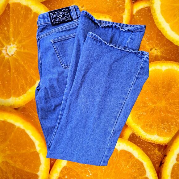 No Excuses Bootcut Denim Jeans Size‎ 9/10 - Picture 1 of 5